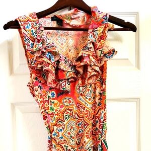 Ralph Lauren maxi dress PM